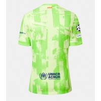 Fotbalové Dres Barcelona Alternativní 2025-26 Krátký Rukáv